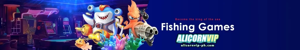 ALICORNVIP fishing games
