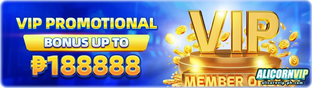 ALICORNVIP casino promotions