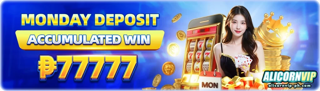 ALICORNVIP casino promotions