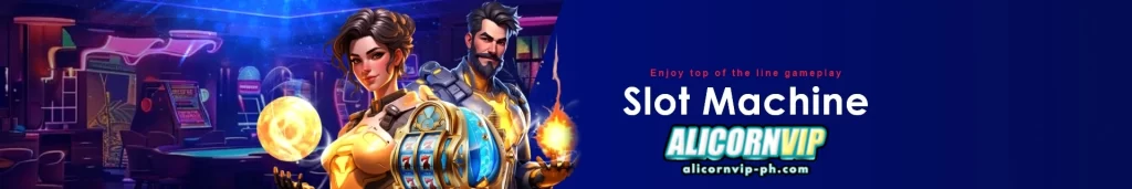 ALICORNVIP slot games